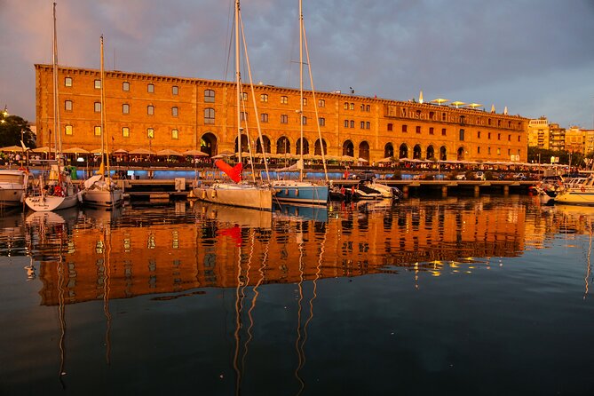 Sunset Sailing Experience with Live Sax Music and Spanish Tapas - What the reviews reveal about the mood