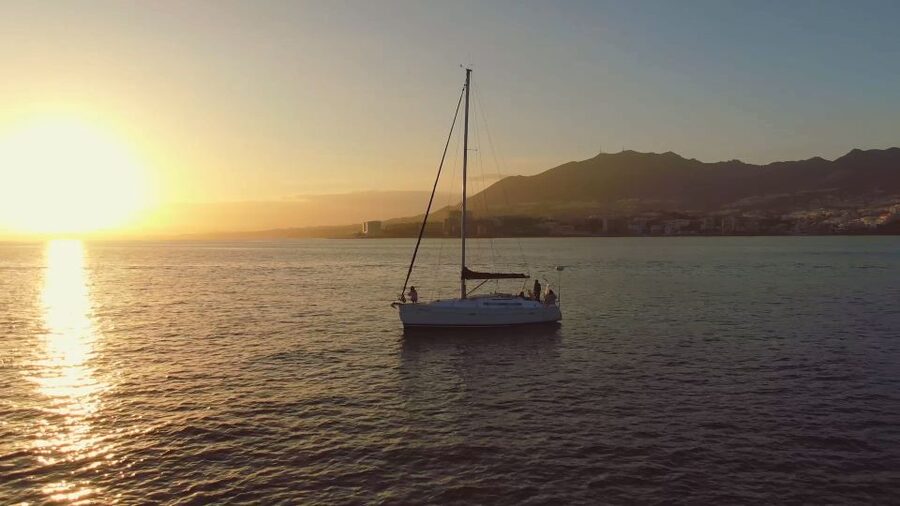 Sunset Sailing in Private Sailboat Puerto Banus Marbella - Key points to know before you book