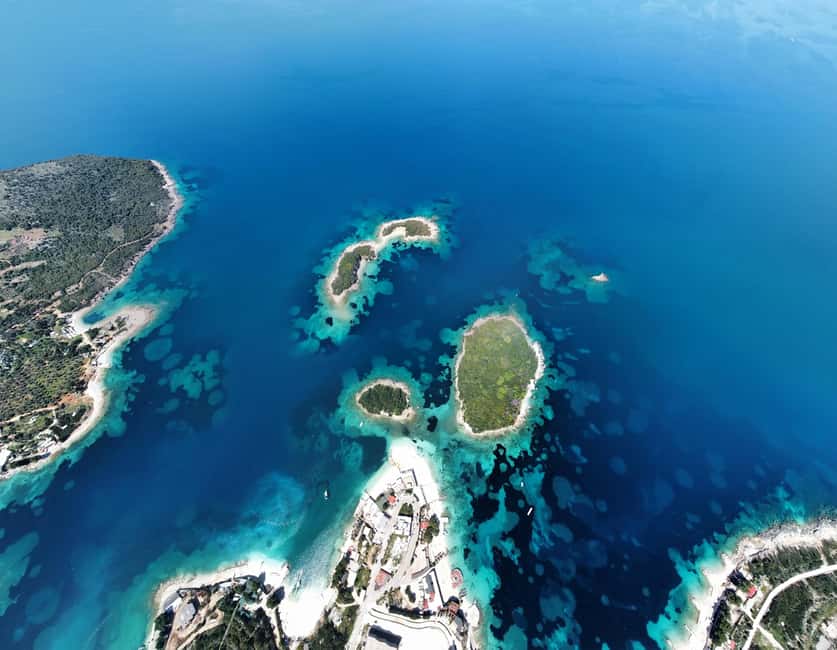 Sunset Sailing to Ksamil Islands with Fruits and Drinks - Why a Ksamil sunset cruise works so well