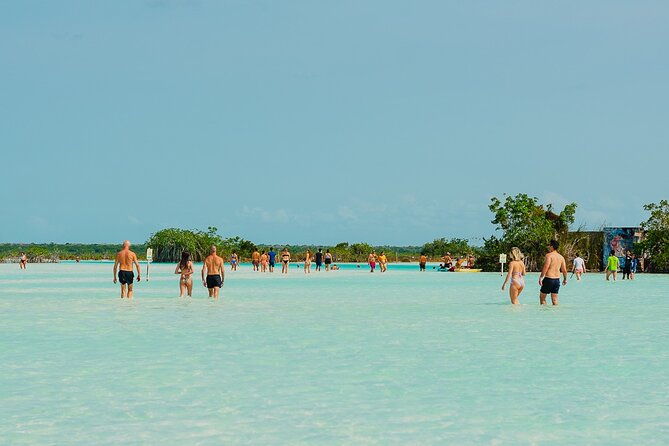 Sunset Sailing Tour in Bacalar with Outdoor Bar and Lunch - Why this Bacalar sailing trip works so well