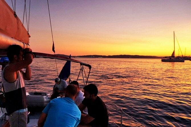 Sunset Sailing Tour on the Pakleni islands - Is $100 a fair price?