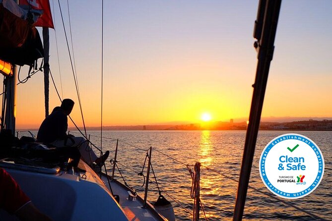 Sunset Sailing Tour On The Tagus River - Why Seeing Lisbon From the Tagus Works So Well