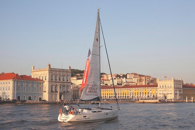 Sunset Sailing Tour On The Tagus River - The Discovery Monument and Portugal’s Maritime Past