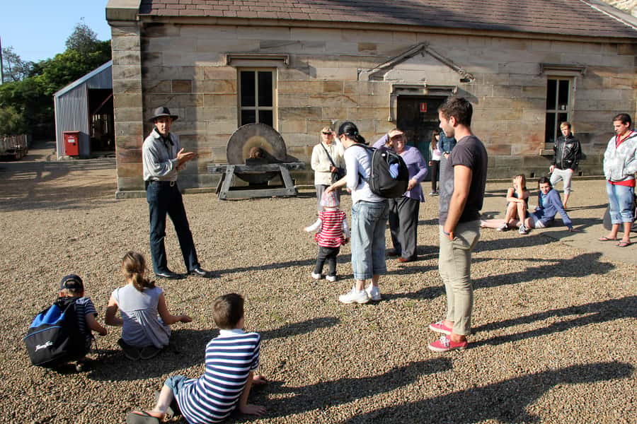 Sydney Harbor Tall Ship Convicts, Castles & Champagne Tour - Why the traditional vessel matters