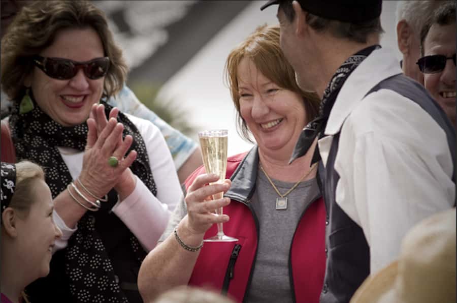 Sydney Harbor Tall Ship Wine & Canapés Evening Cruise - Key things to know before booking