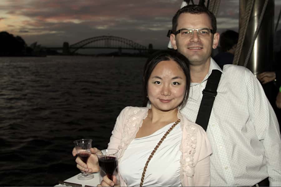 Sydney Harbor Tall Ship Wine & Canapés Evening Cruise - Weather, comfort, and what to wear