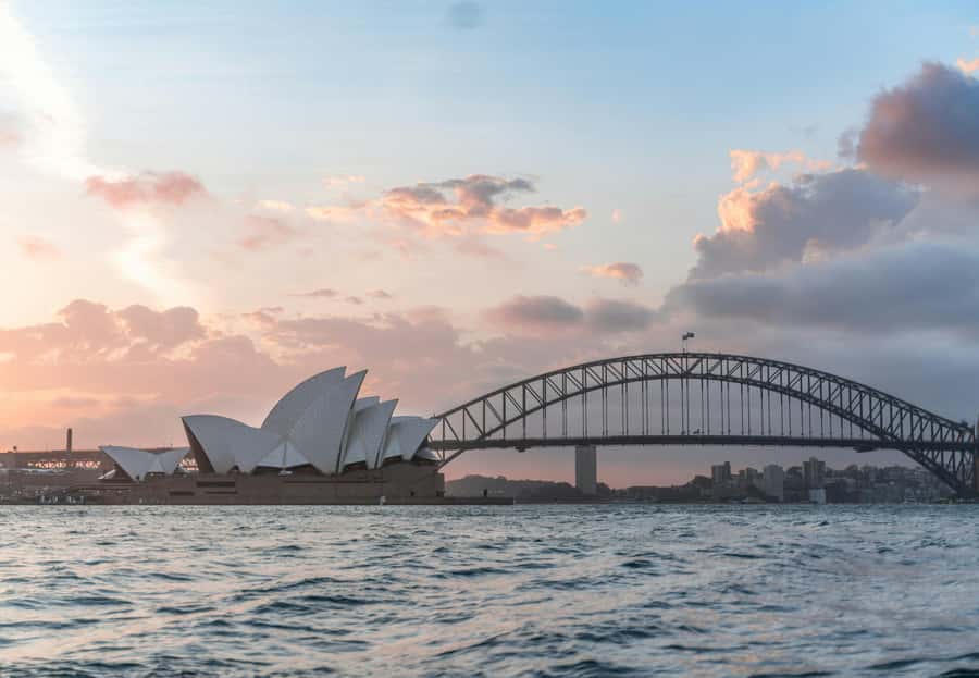 Sydney Harbour: Private Sunset Sail - Fort Denison and the harbour’s older defenses