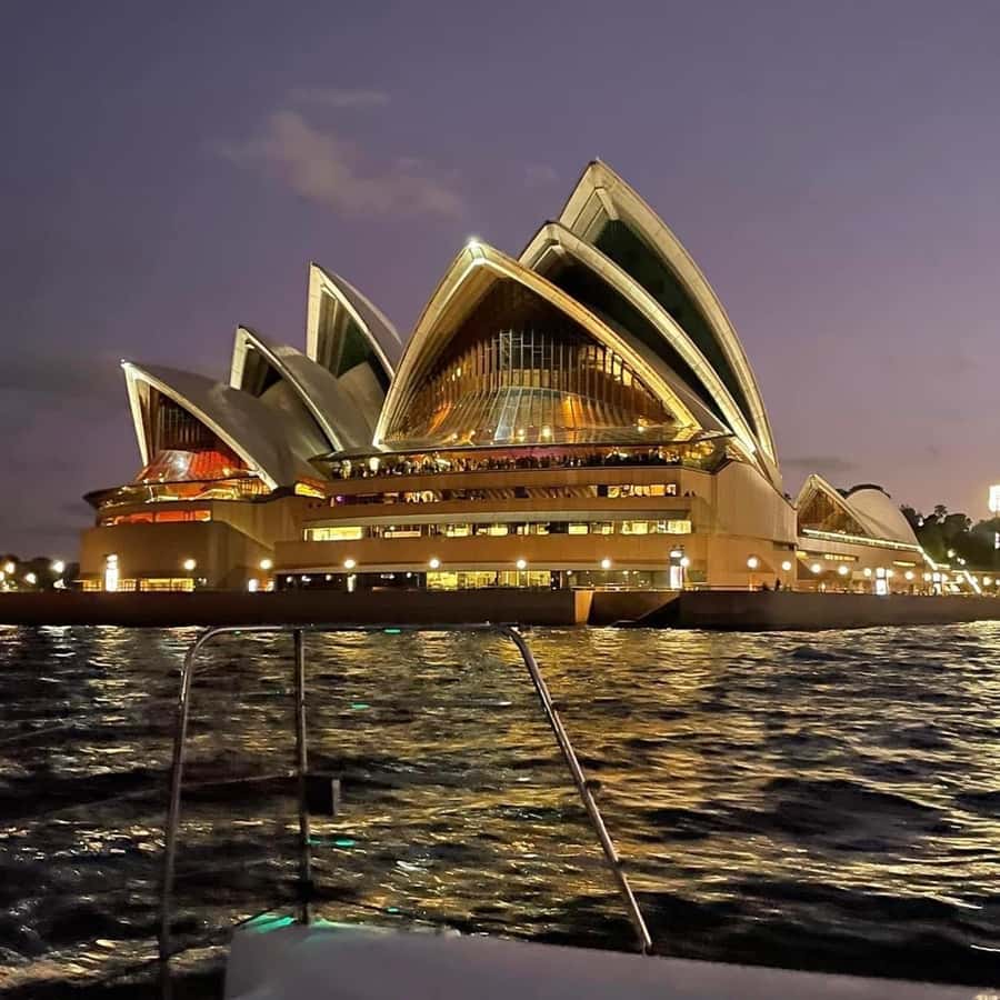 Sydney Harbour: Private Sunset Sail - Boarding at Aquarium Wharf in Darling Harbour