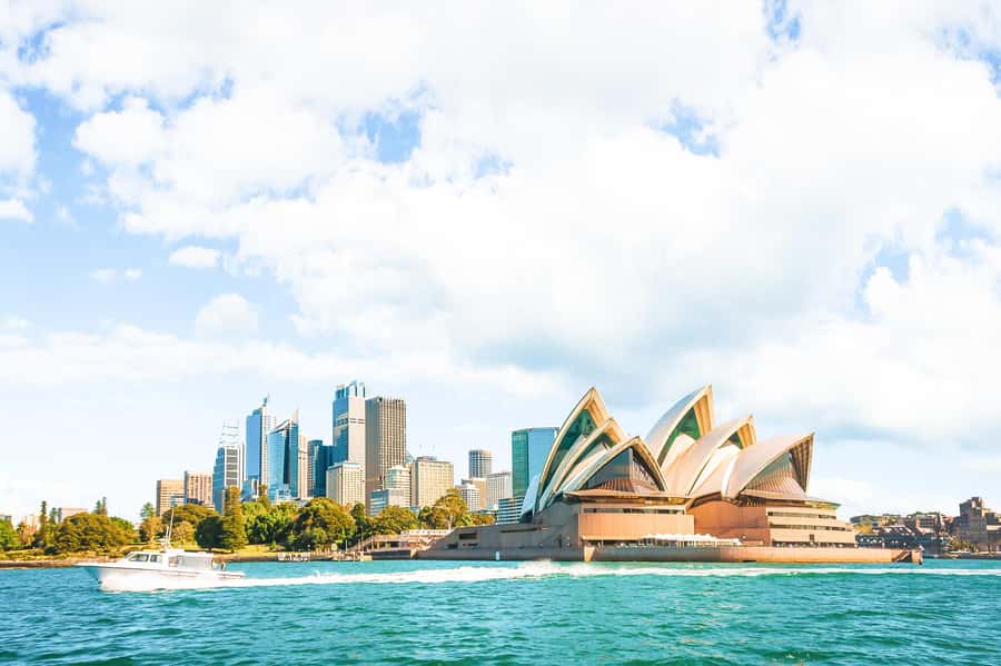 Sydney Harbour: Tall Ship Afternoon Cruise - Helping with the Sails and Taking the Helm