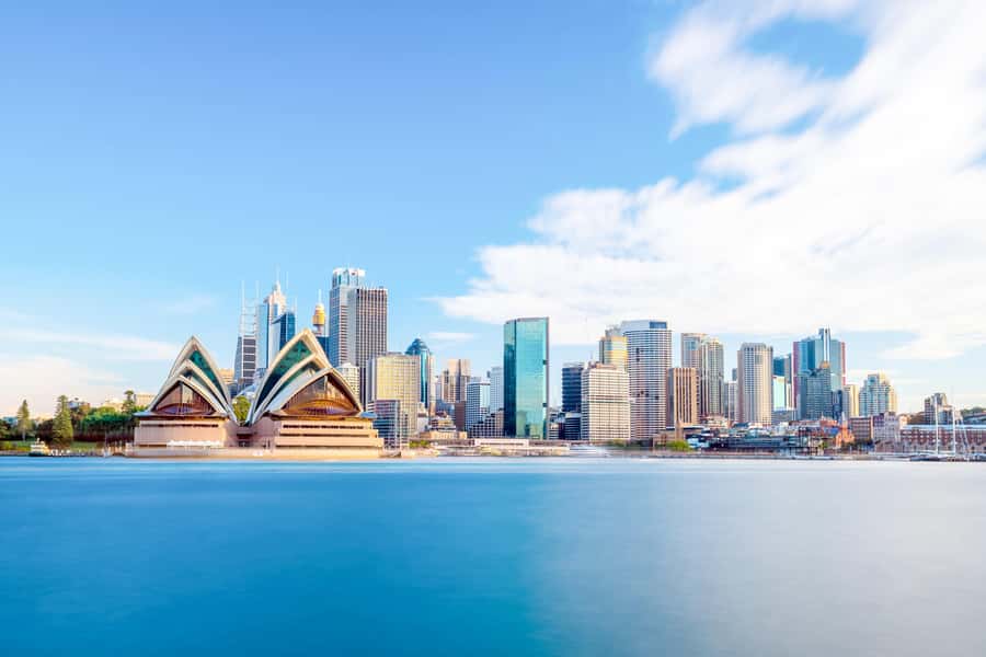 Sydney Harbour: Tall Ship Afternoon Cruise - Snacks, Drinks, and the Pace of the Afternoon