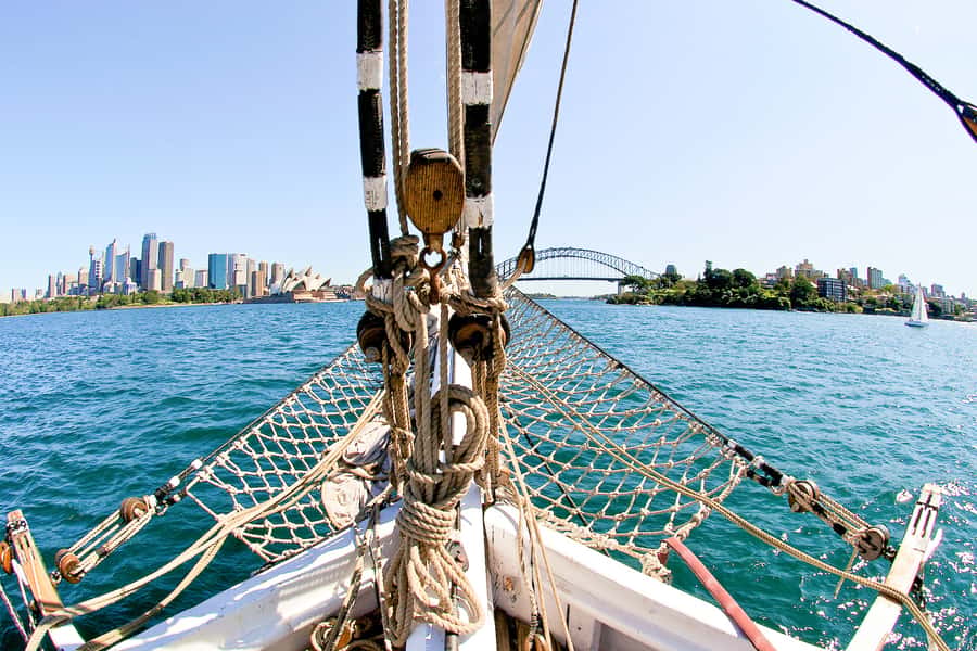 Sydney Harbour: Tall Ship Afternoon Cruise - Why the $48 Price Makes Sense