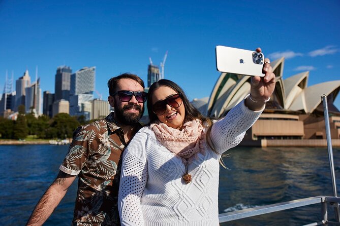 Sydney Harbour Tall Ship Afternoon Discovery Cruise - Is $49.49 good value for 90 minutes?