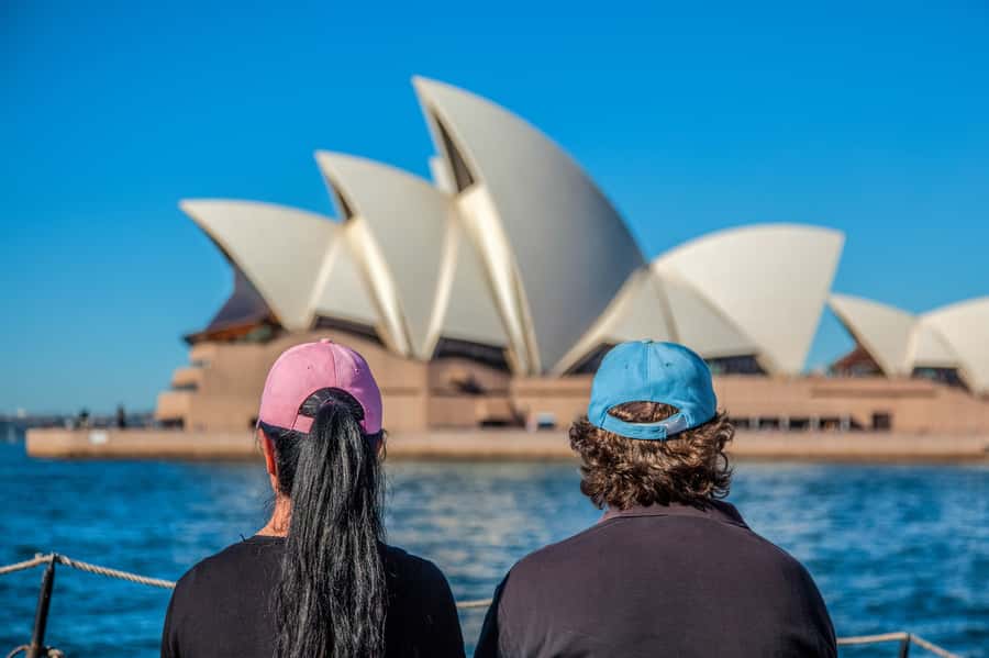 Sydney Harbour: Tall Ship Lunch Cruise - Should you book the tall ship lunch cruise?