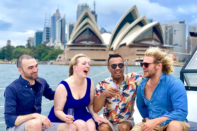 Sydney Harbour: Tall Ship Lunch Cruise - Who will enjoy the two-hour format
