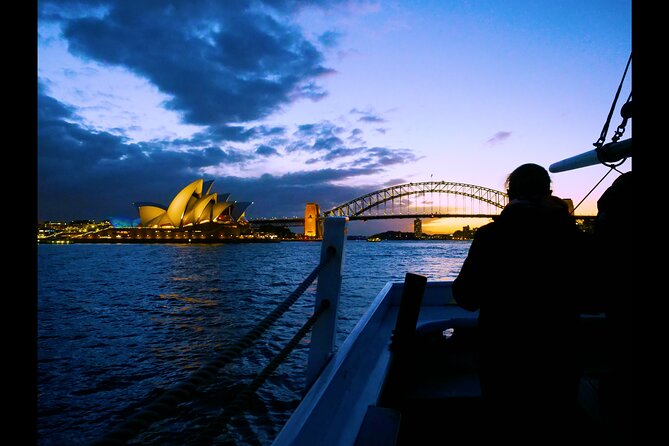 Sydney Harbour Tall Ship Twilight Dinner Cruise - What to bring and how to plan the evening