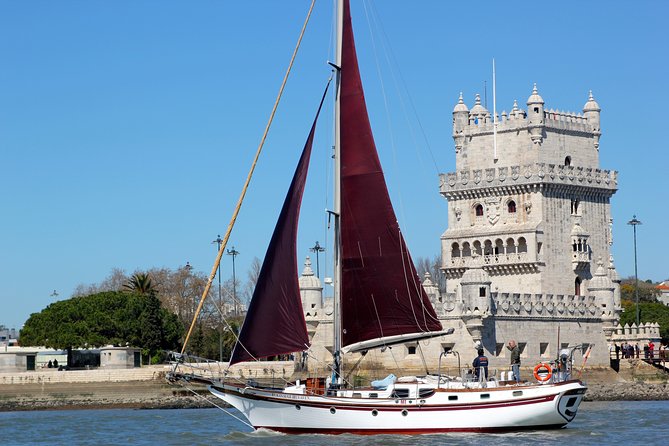 Tagus River - Private Tour on Vintage Sailboat - What the price means for your group