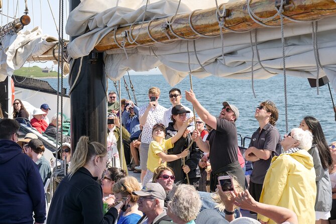 Tall Ship Silva Sailing Cruise Ft. a Live Musician - What the Silva cruise is really like