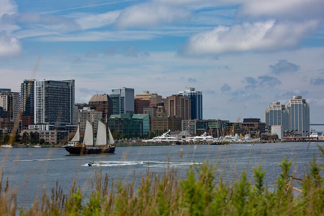 Tall Ship Silva Sailing Cruise Ft. a Live Musician - Raising the sails, with one important caveat