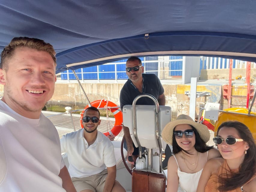 Tarifa: Sailboat Tour, Snorkelling, Tapas & Drinks - The scenery and wildlife around Tarifa