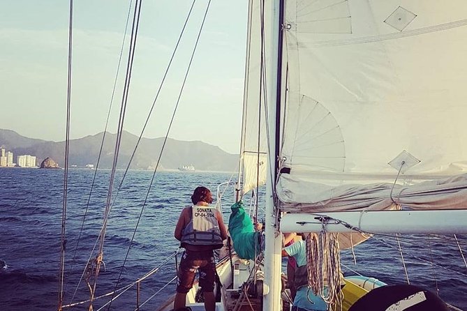 Tayrona Bay Sailboat trip - Timing, safety, and who should book