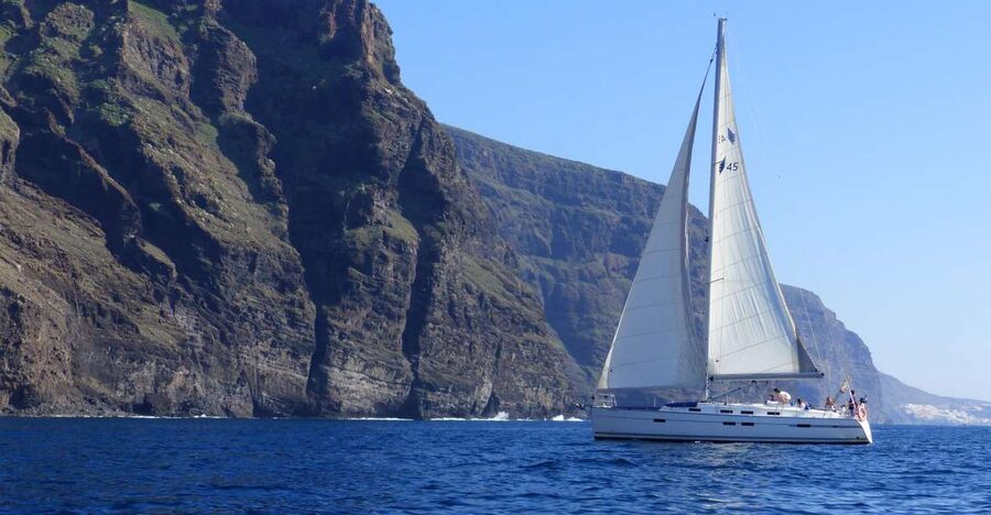 Tenerife: Los Gigantes Whale Watching Cruise by Sail Boat - Why the small sailing boat makes a difference