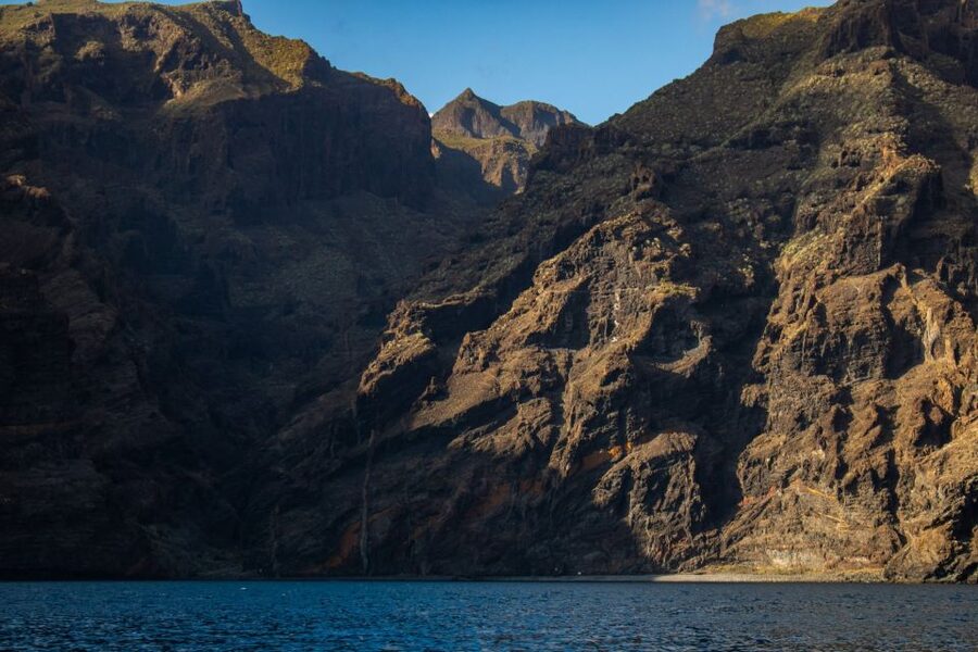 Tenerife: Teide National Park and Dolphins Sailboat Tour - Teide National Park and the island above the clouds