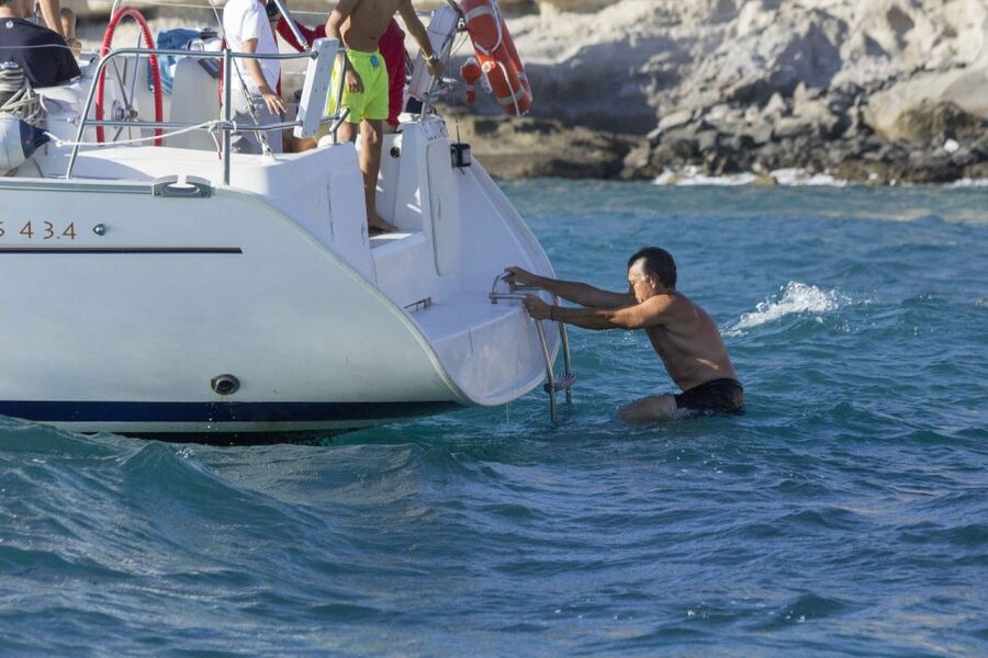 Tenerife: Whale and Dolphin Watching Tour by Sailboat - Seasickness and comfort