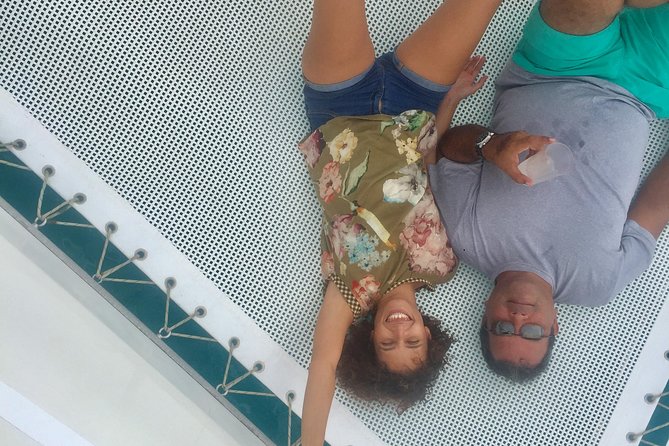 The Best Catamaran Day Sail in St Maarten - Five hours on the Caribbean side of St. Maarten