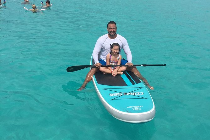 The Best Catamaran Day Sail in St Maarten - Little Bay: a pretty stop with room to play