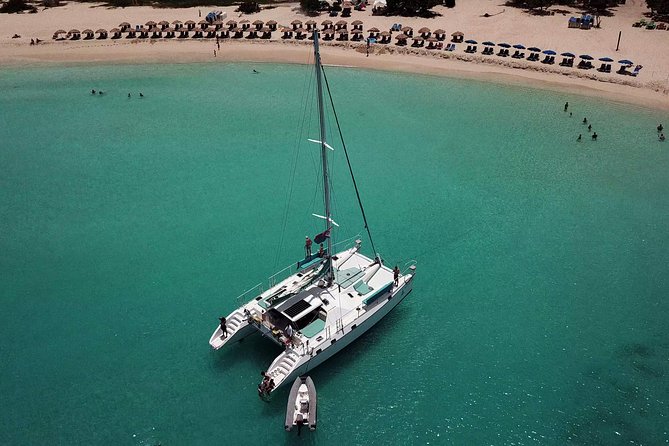 The Best Catamaran Day Sail in St Maarten - Weather, timing, and the flexible route