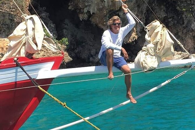 The Best Sunset Sail and Cocktail Hour in Anguilla - Tradition gives the evening its character