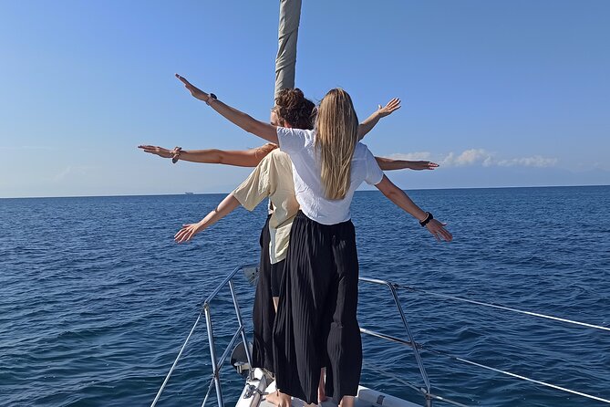 Thessaloniki: Half-Day Sailing Cruise to Shipwreck Bay - Navagio Beach and the shipwreck walk