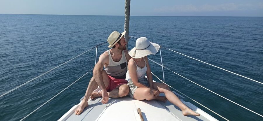 Thessaloniki: Half-Day Sailing Cruise to Shipwreck Bay - Useful preparation before you go