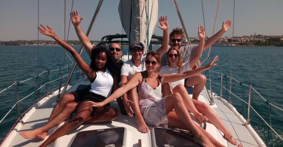 Thessaloniki: Half-Day Sailing Cruise to Shipwreck Bay - The people who will enjoy this most