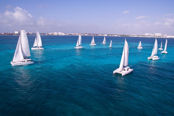 Top Sailing to Isla Mujeres with lunch and open bar from Cancun - Is $65 a fair price?