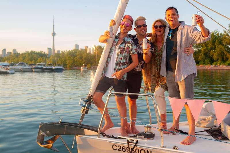 Toronto: Sailing Yacht Cruise of Toronto Harbor and Islands - Key things to know before you sail