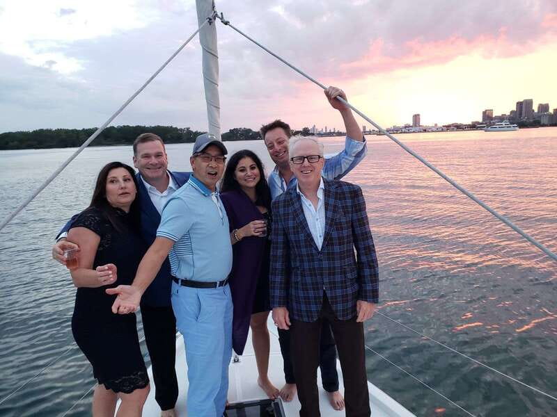 Toronto: Sailing Yacht Cruise of Toronto Harbor and Islands - What the captain and crew add