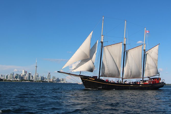 Toronto Tall Ship Boat Cruise - Key points to know before you sail
