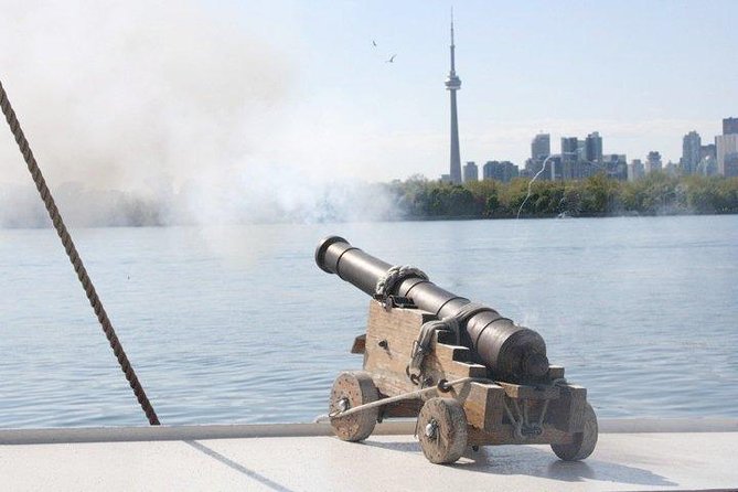 Toronto Tall Ship Boat Cruise - A historic schooner in the heart of Toronto