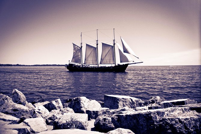 Toronto Tall Ship Boat Cruise - Weather, comfort, and what to bring