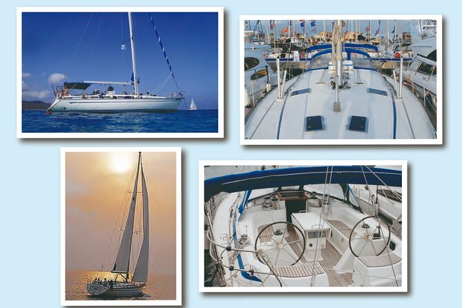 Tour Sailboat 15 mt. BOARDING FROM LA MADDALENA islands Archipelago - Spargi: the first swim in clear turquoise water