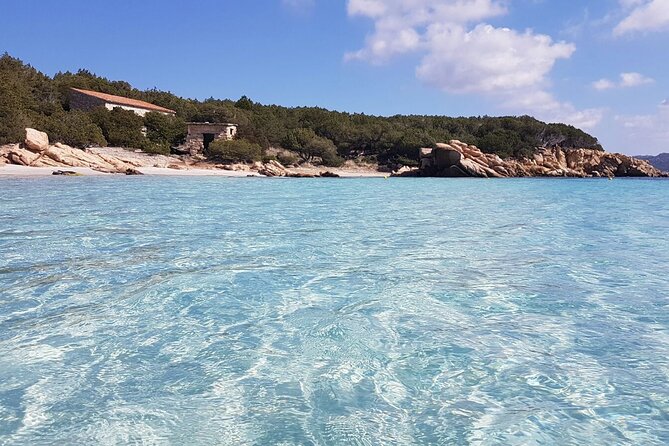 Tour Sailboat 15 mt. BOARDING FROM LA MADDALENA islands Archipelago - Razzoli, Santa Maria, and the narrow Passo degli Asinelli