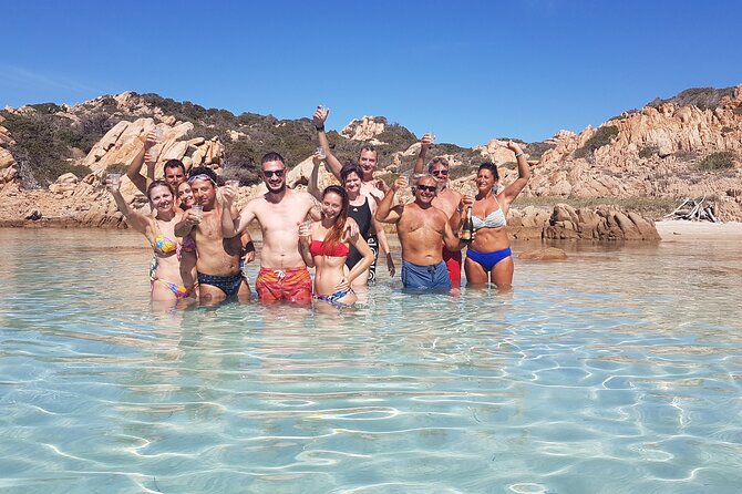 Tour Sailboat 15 mt. BOARDING FROM LA MADDALENA islands Archipelago - Sardinian food turns lunch into part of the tour