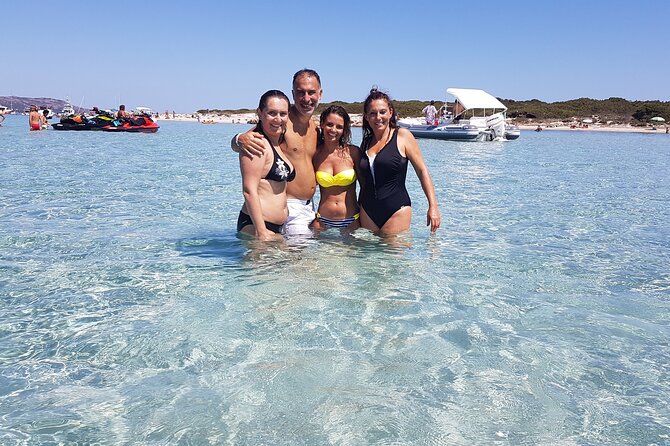 Tour Sailboat 15 mt. BOARDING FROM LA MADDALENA islands Archipelago - What the 119.77 dollar price really covers
