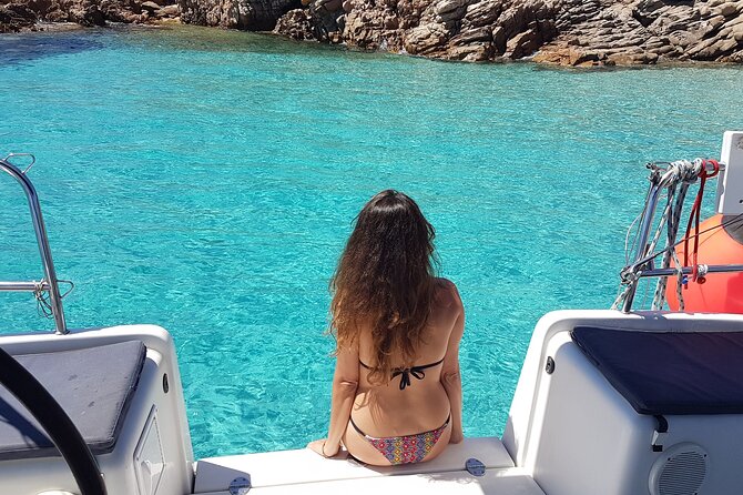 Tour Sailboat 15 mt. BOARDING FROM LA MADDALENA islands Archipelago - Sailing, service, and the feel on board