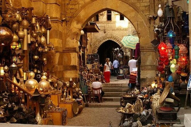 Tour to Pyramids, Sphinx, Ancient Islamic Cairo Including Felucca Sailing Boat - Why this Cairo tour covers so much