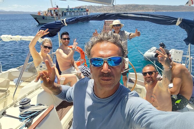 Tour to the islands of the La Maddalena Archipelago by sailing boat - Is $120.68 good value?