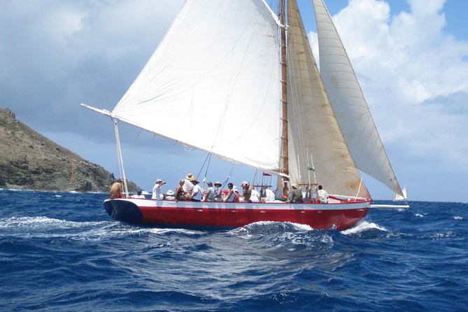 Traditional Sailing Adventure to Anguilla's Prickly Pear Cays - Key points to know before you book