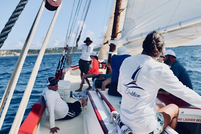 Traditional Sailing Adventure to Anguilla's Prickly Pear Cays - Is $644 a fair price?