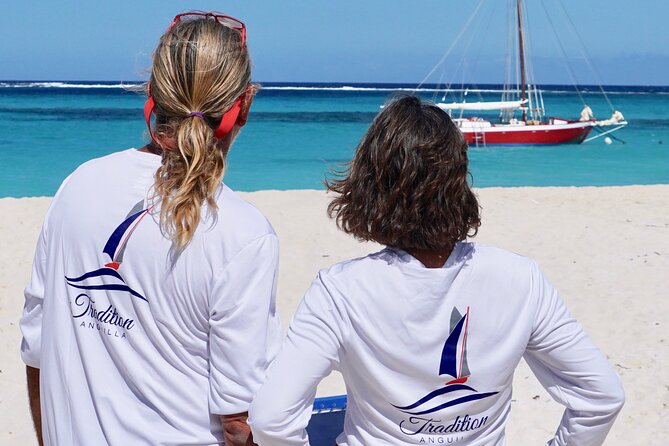Traditional Sailing Adventure to Anguilla's Prickly Pear Cays - Who should book this sailing day?